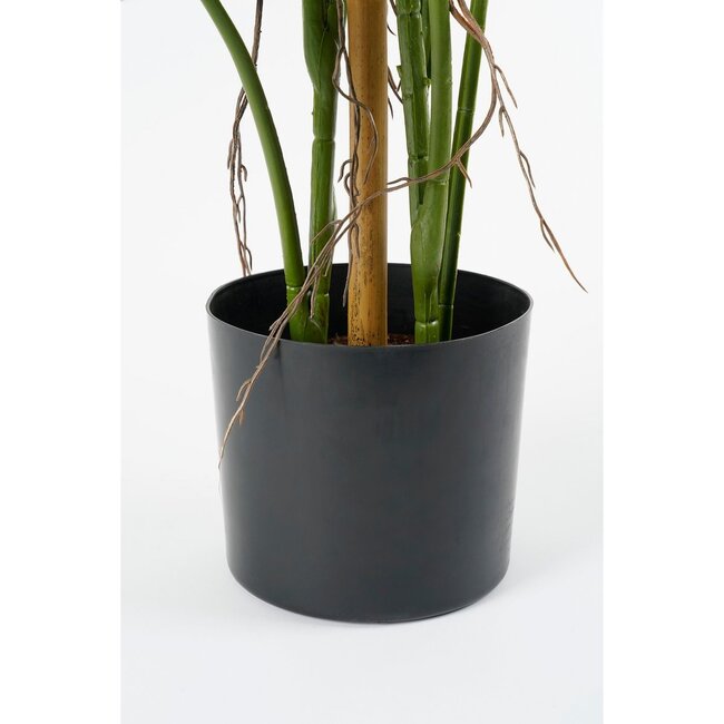 Kunstplant Monstera Groen - Decoratieplant Binnen