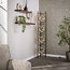 Vloerlamp Amber Glas Brons Metaal 4-Lichts - Soll