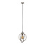 PS-Collection Hanglamp Turn Around 1-lichts - Beige/Metaal