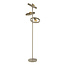 PS-Collection Vloerlamp Hover 3-lichts - Beige - Metaal
