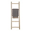 Decoratieve Ladder - Teakhout Naturel 150 cm