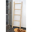 Decoratieve Ladder - Teakhout Naturel 150 cm