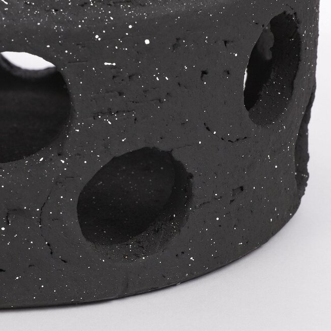 Lantaarn Terracotta Antraciet - Sfeerverlichting