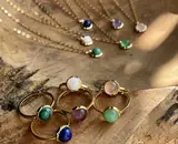 Ringen met edelsteen - Tijdloze stijl en betekenis