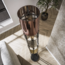 Vloerlamp Goud Zilver Koper Glas 3-Lichts - Lucente