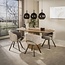 Hanglamp Glas Sienna Bruin 3 Lichts - Sfera Tricolore