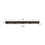 Plafondlamp Sienna Bruin Metaal 5-Lichts - Bar