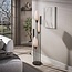 Vloerlamp Sienna Bruin Matglas 5-Lichts - Cocoon
