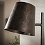 Vloerlamp Flex 1-Lichts Metaal Urban Bruin