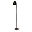 Vloerlamp Urban Bruin Metaal 1 Lichtpunt - Flex