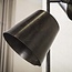 Vloerlamp Urban Bruin Metaal 3 Lichtpunten - Kinetic