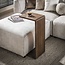 PS-Collection Overzettafel Teakhout Espresso Bruin - Maya