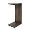 Overzettafel Teakhout Espresso Bruin - Maya