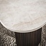 Salontafel Set van 2 Keramiek Organisch - Ceramo