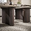 Salontafel Set van 2 Keramiek Organisch - Ceramo