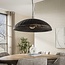 Hanglamp Industrieel Metaal Bruin 1-Lichts - Guard