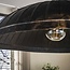 Hanglamp Industrieel Metaal Bruin 1-Lichts - Guard