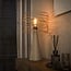 Tafellamp Beige Metaal 1 Lichtpunt - Curl