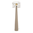 Vloerlamp Beige Metaal 1 Lichtpunt - Curl