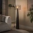 PS-Collection Vloerlamp Urban Bruin Metaal 1 Lichtpunt - Curl