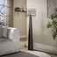 Vloerlamp Urban Bruin Metaal 1 Lichtpunt - Curl