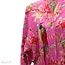 Kimono Royal Paradise Print Viscose Paars