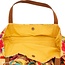 Imbarro Shopper Paradise Honey Velvet Katoen Tas