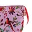 Pouch Paradise Lila Velvet Katoen Etui