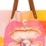 Shopper Pearl Kleurrijke Katoenen Tas