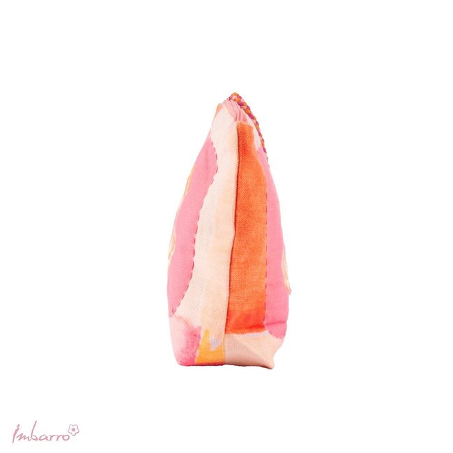 Pouch Pearl Kleurrijke Katoenen Etui