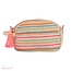 Imbarro Pouch Sun Kleurrijke Katoenen Etui