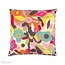 Sierkussen Bliss Multi Katoen Bloemenprint