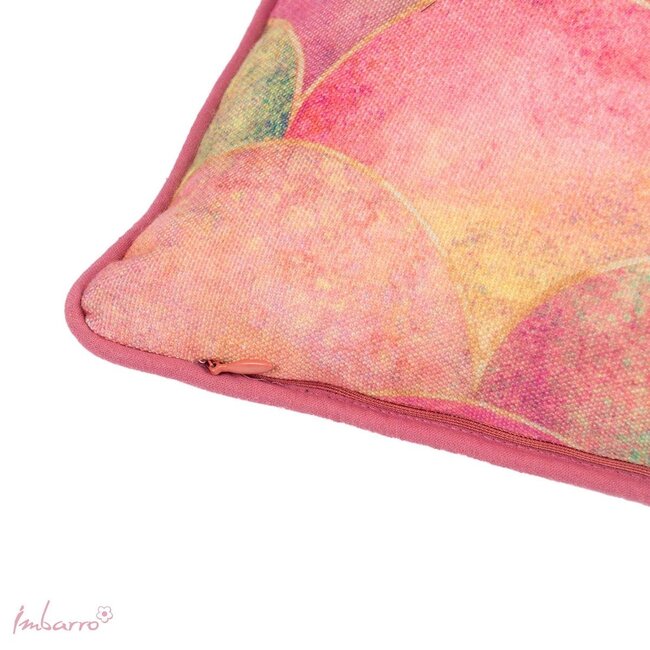 Sierkussen Waves Outdoor Multi Gerecycled PET