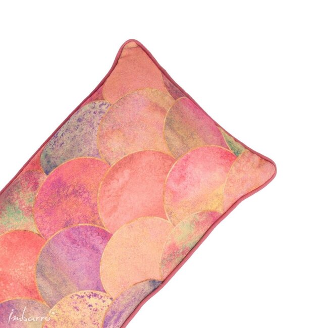 Sierkussen Waves Outdoor Multi Gerecycled PET