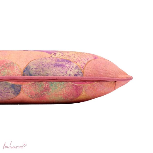 Sierkussen Waves Outdoor Multi Gerecycled PET