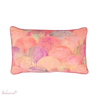 Imbarro Sierkussen Waves Outdoor Multi Gerecycled PET