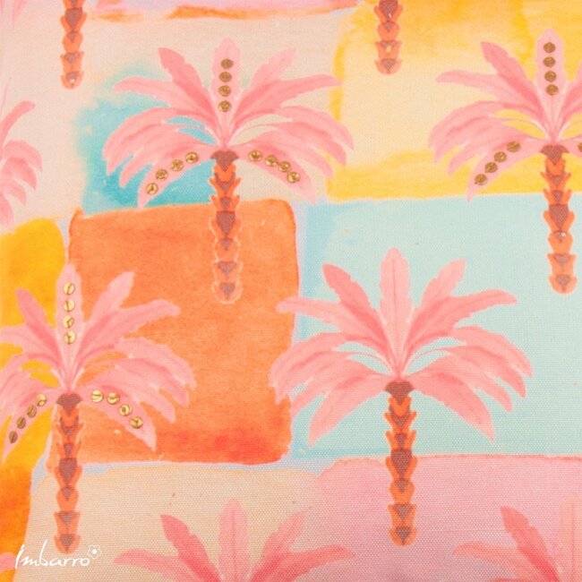 Sierkussen Palmera Outdoor Multi Gerecycled PET