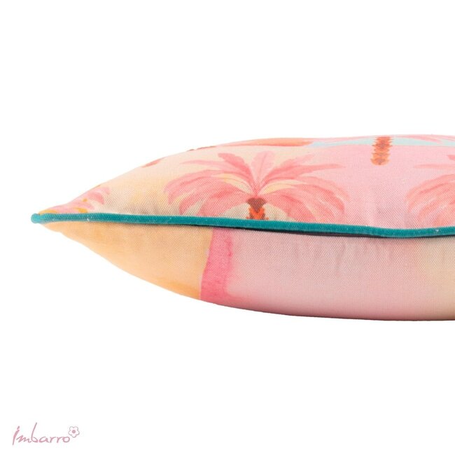 Sierkussen Palmera Outdoor Multi Gerecycled PET