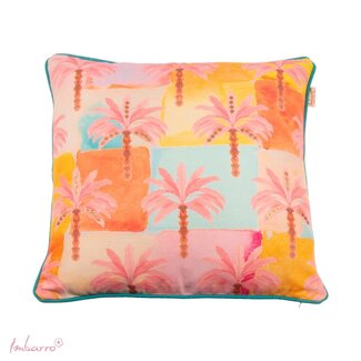 Imbarro Sierkussen Palmera Outdoor Multi Gerecycled PET