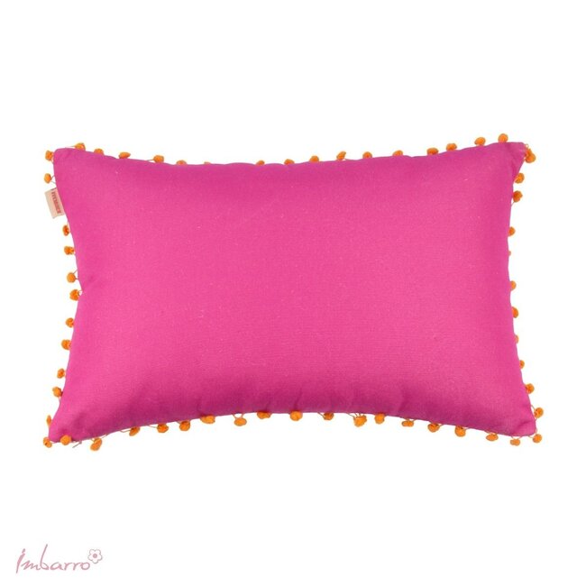 Sierkussen Crabs Outdoor Multi Gerecycled PET