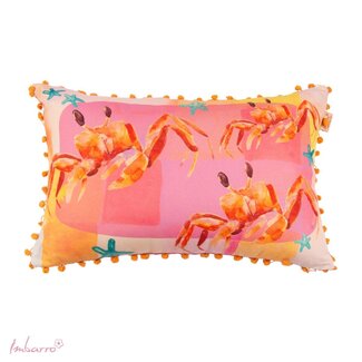 Imbarro Sierkussen Crabs Outdoor Multi Gerecycled PET