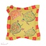 Sierkussen Turtles Outdoor Multi Gerecycled PET