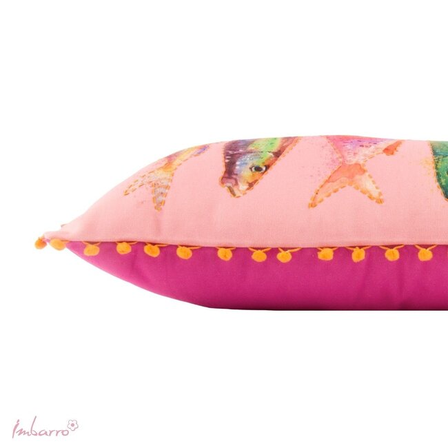 Sierkussen El Pez Outdoor Multi Gerecycled PET