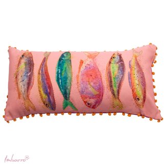 Imbarro Sierkussen El Pez Outdoor Multi Gerecycled PET