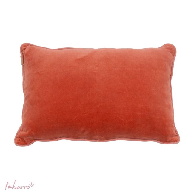 Sierkussen HomeSweetHome Multi Katoen Velvet