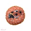 Imbarro Sierkussen Ladybird Rond Multi Franjes Velvet