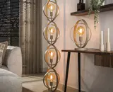Sfeerverlichting voor een warm interieur