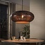 Hanglamp Antiek Koper Metaal 1 Lichtpunt - Cielo
