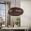 Hanglamp Antiek Koper Metaal 1 Lichtpunt - Cielo