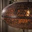 Hanglamp Antiek Koper Metaal 1 Lichtpunt - Cielo